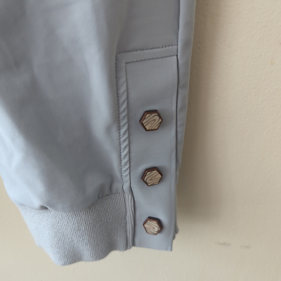 Swing dish hexagon collection Ariana slim ankle crop joggers medium - Picture 2 of 7